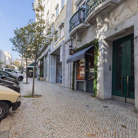 Liberdade Charming Apartment By Lovelystay Lisboa Exterior foto