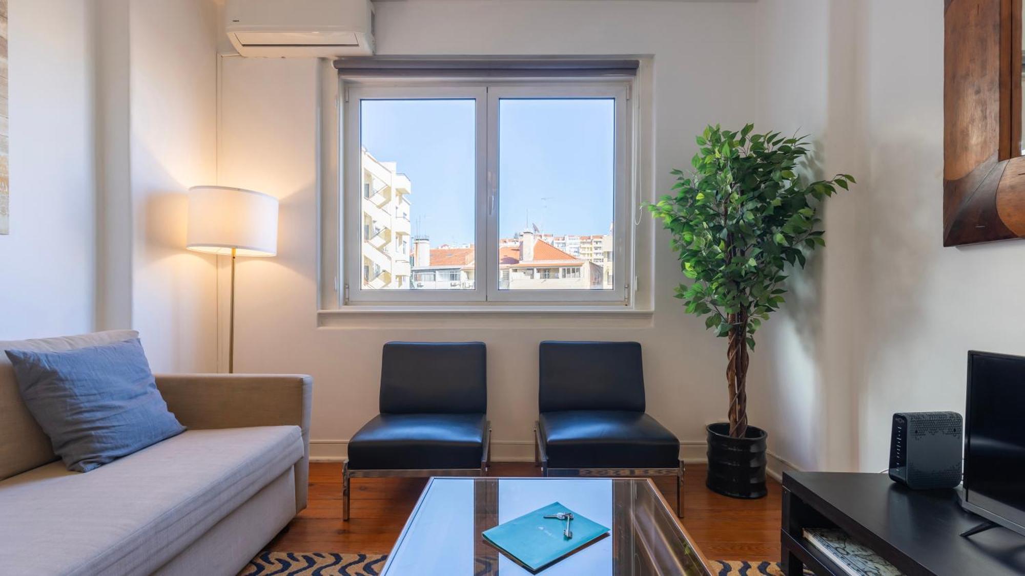 Liberdade Charming Apartment By Lovelystay Lisboa Exterior foto