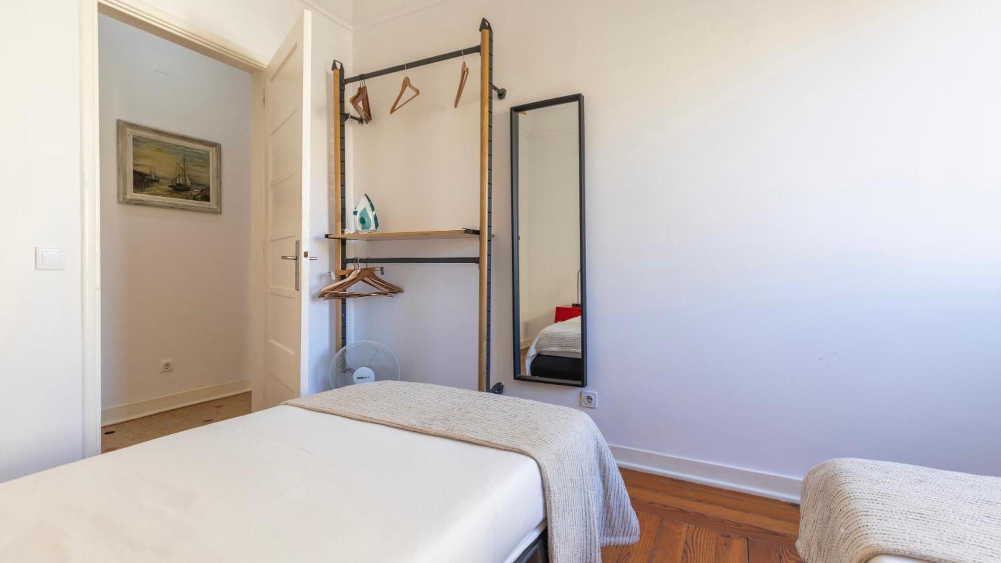Liberdade Charming Apartment By Lovelystay Lisboa Exterior foto